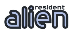 Resident Alien logo