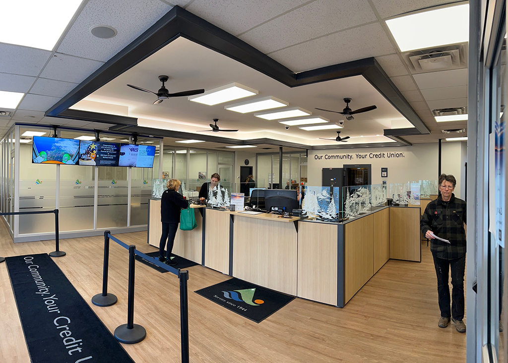 Ladysmith & District Credit Union – LDCU